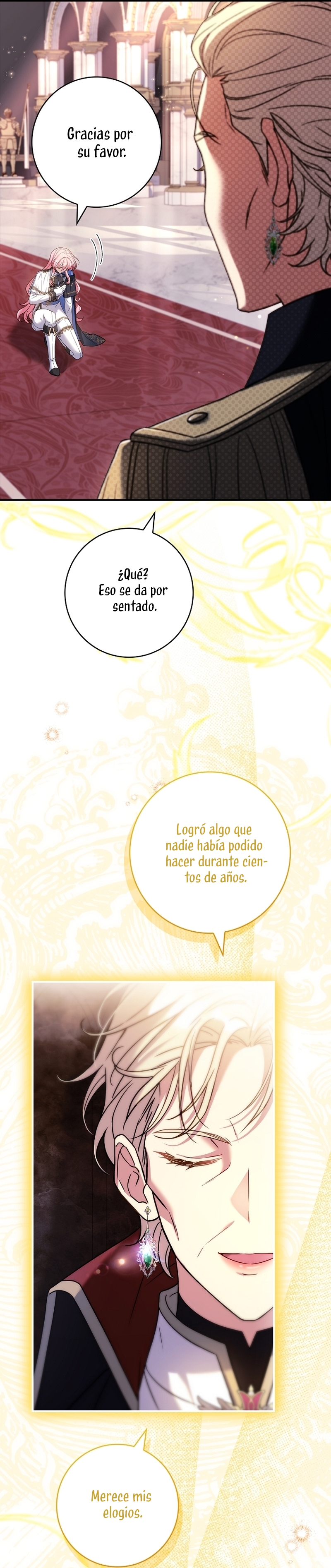 ¿Se me ha olvidado desactivar la configuración del dolor? Capítulo 28 - Página 39