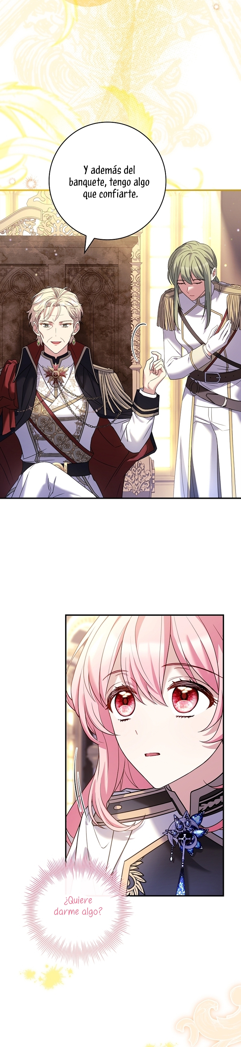 ¿Se me ha olvidado desactivar la configuración del dolor? Capítulo 28 - Página 40