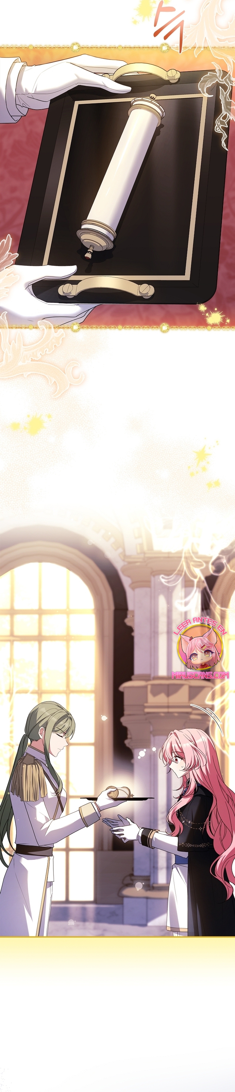 ¿Se me ha olvidado desactivar la configuración del dolor? Capítulo 28 - Página 41