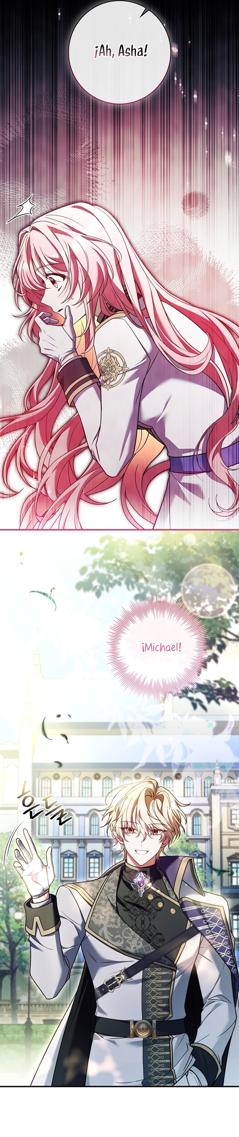 ¿Se me ha olvidado desactivar la configuración del dolor? Capítulo 28 - Página 5