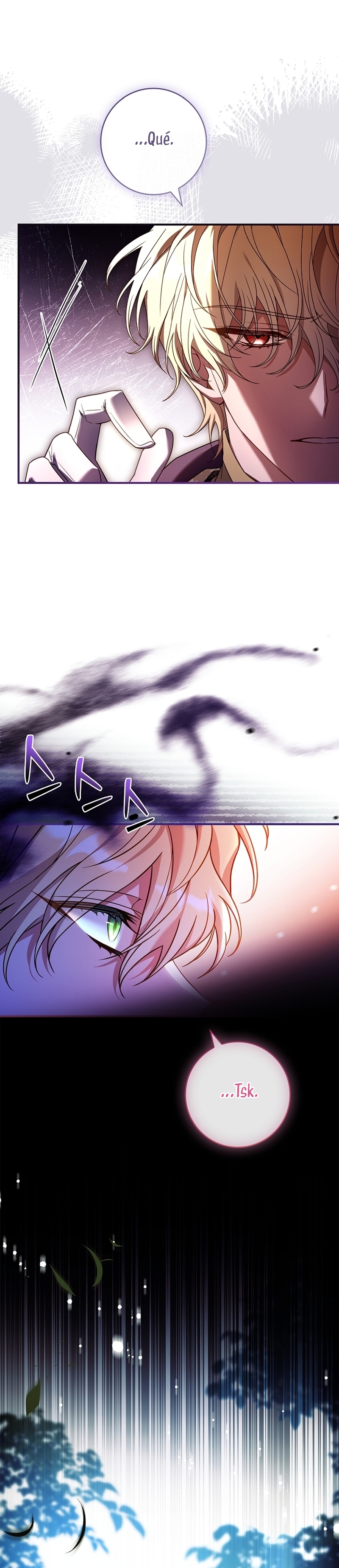 ¿Se me ha olvidado desactivar la configuración del dolor? Capítulo 28 - Página 6