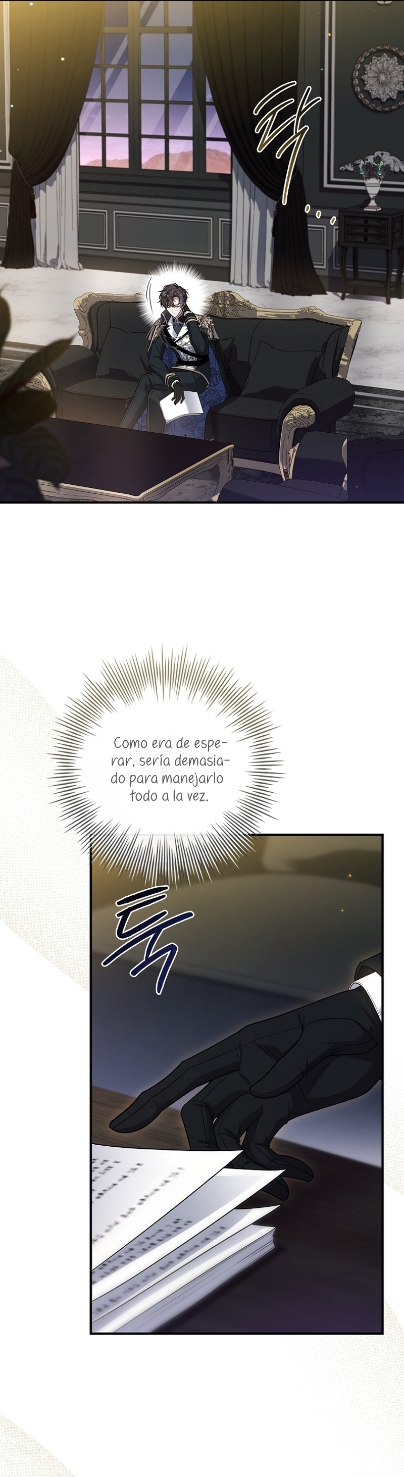 ¿Se me ha olvidado desactivar la configuración del dolor? Capítulo 29 - Página 12