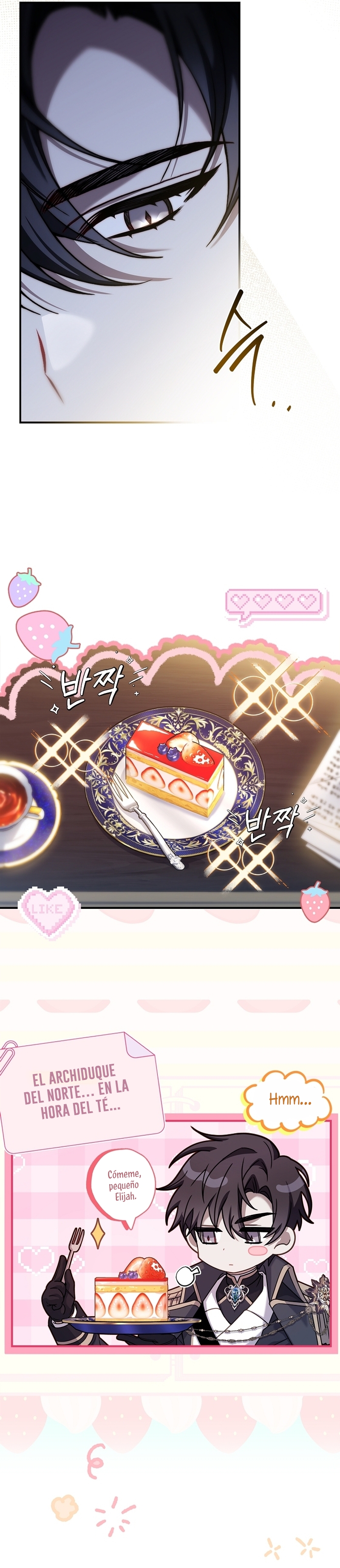 ¿Se me ha olvidado desactivar la configuración del dolor? Capítulo 29 - Página 13