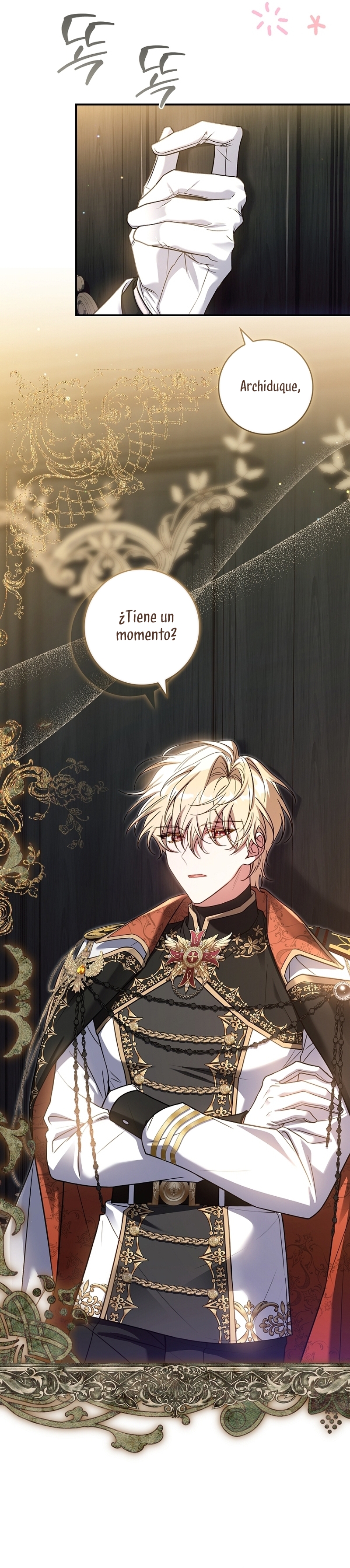 ¿Se me ha olvidado desactivar la configuración del dolor? Capítulo 29 - Página 14