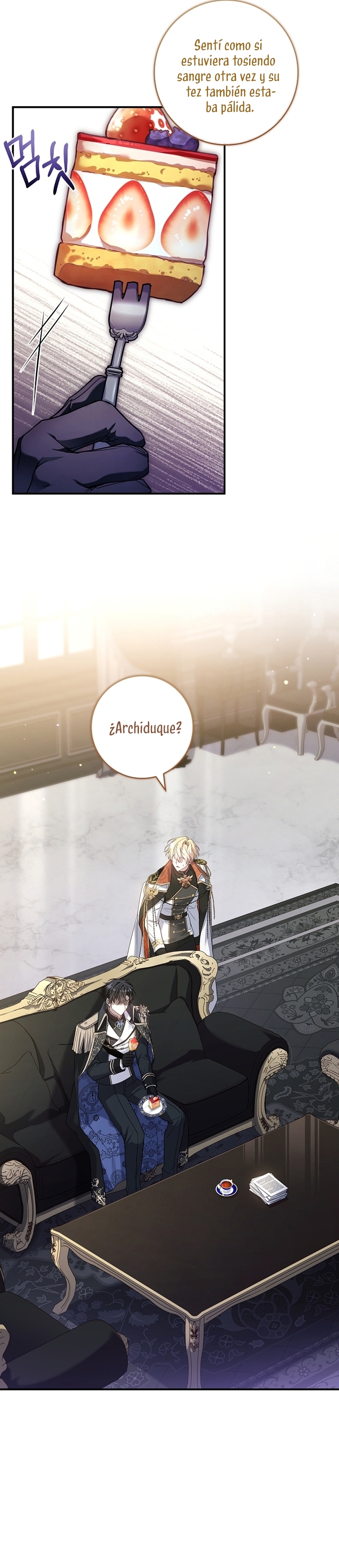 ¿Se me ha olvidado desactivar la configuración del dolor? Capítulo 29 - Página 16