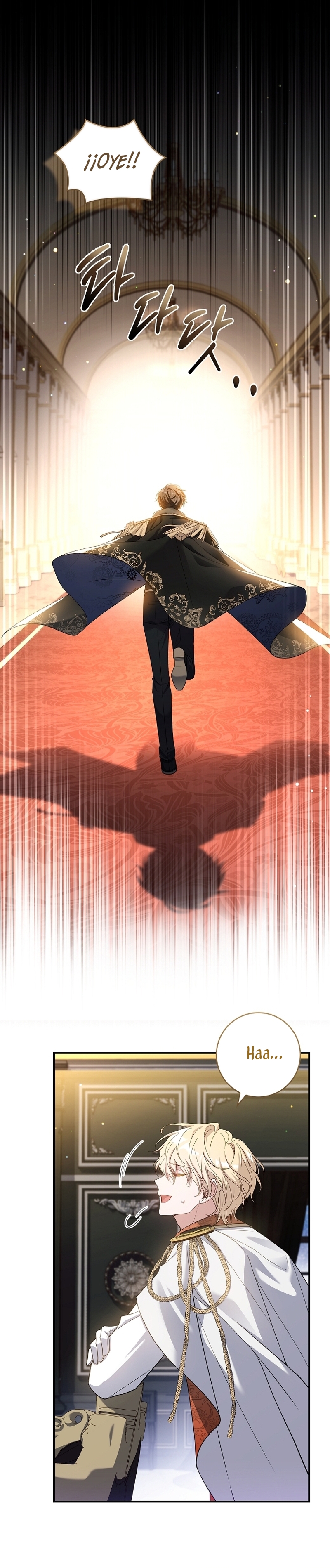 ¿Se me ha olvidado desactivar la configuración del dolor? Capítulo 29 - Página 18