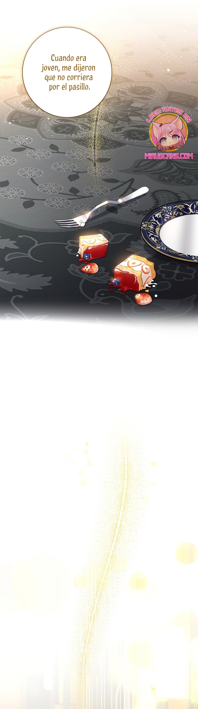 ¿Se me ha olvidado desactivar la configuración del dolor? Capítulo 29 - Página 19