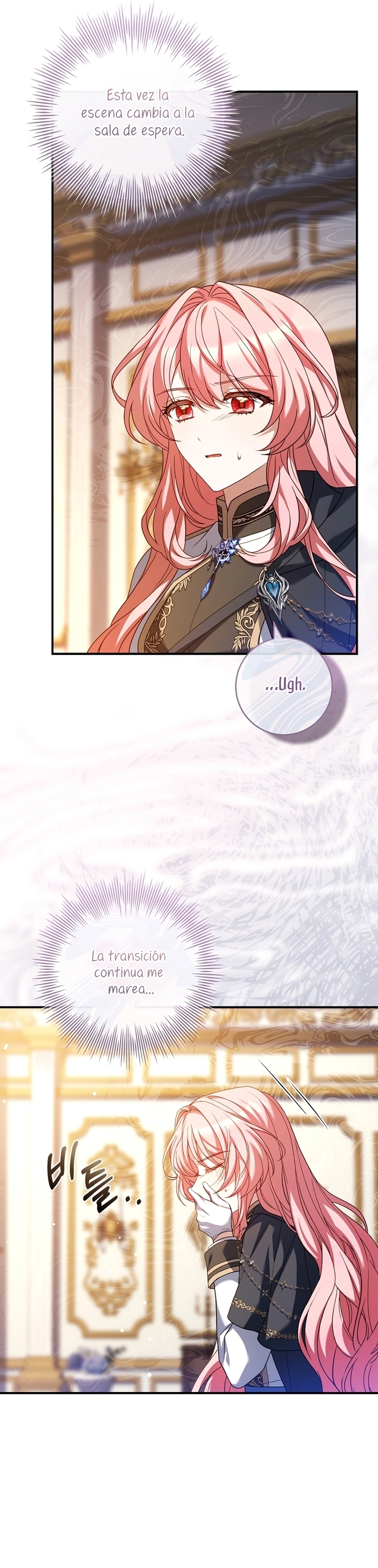 ¿Se me ha olvidado desactivar la configuración del dolor? Capítulo 29 - Página 21