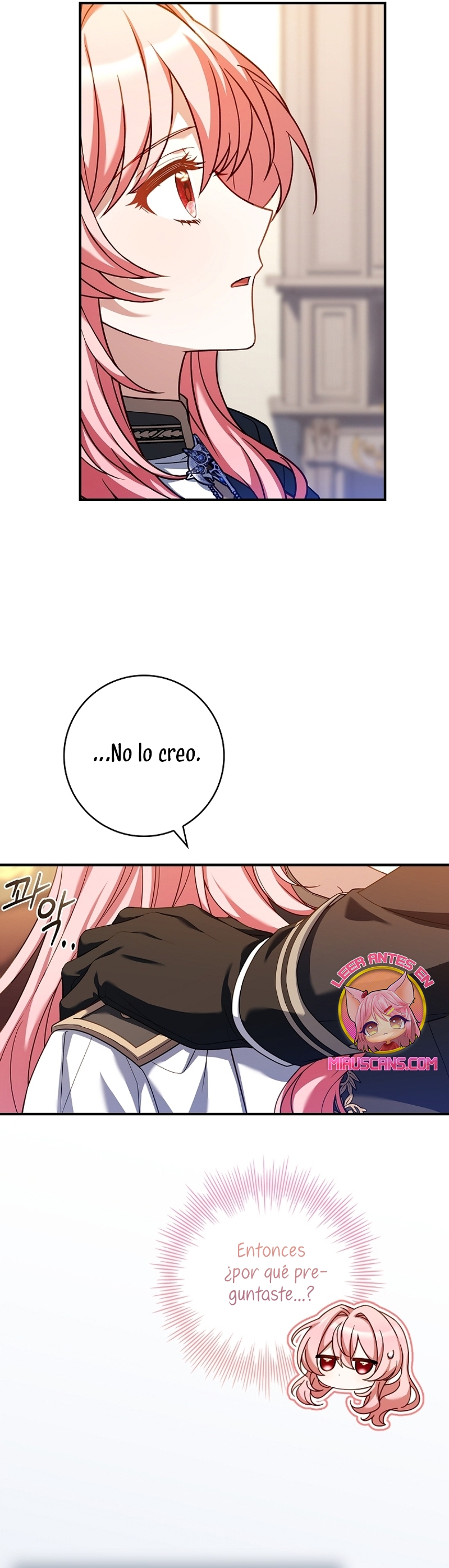 ¿Se me ha olvidado desactivar la configuración del dolor? Capítulo 29 - Página 24