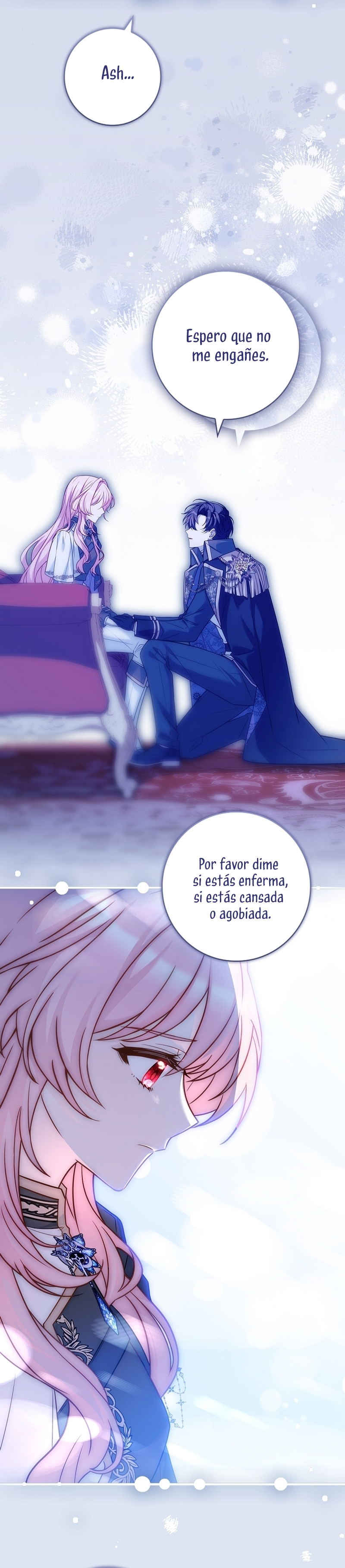 ¿Se me ha olvidado desactivar la configuración del dolor? Capítulo 29 - Página 26