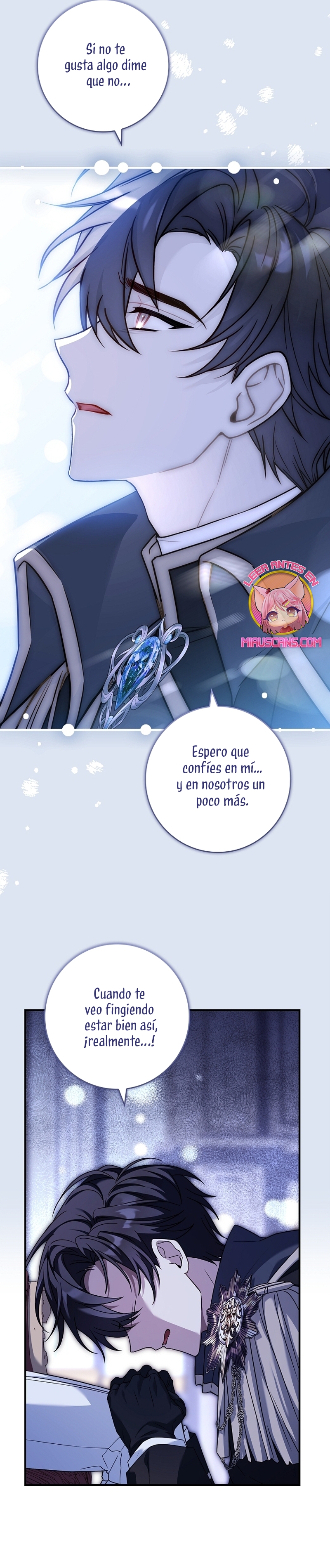 ¿Se me ha olvidado desactivar la configuración del dolor? Capítulo 29 - Página 27