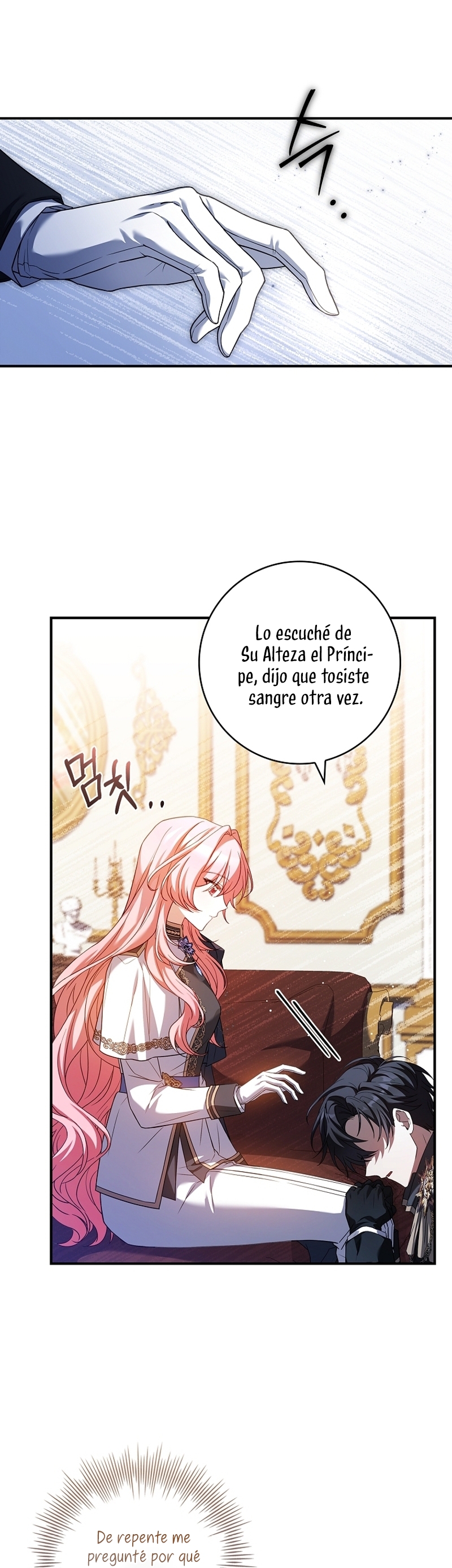 ¿Se me ha olvidado desactivar la configuración del dolor? Capítulo 29 - Página 28