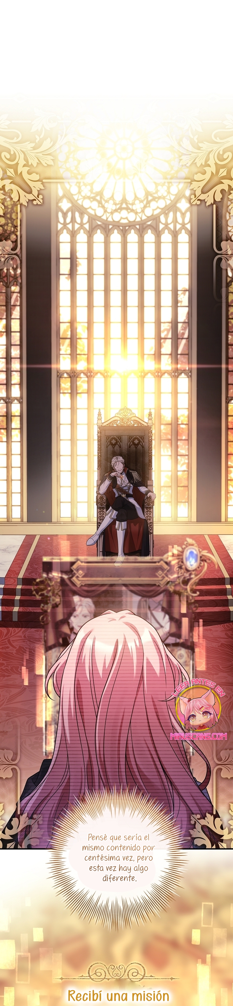 ¿Se me ha olvidado desactivar la configuración del dolor? Capítulo 29 - Página 3