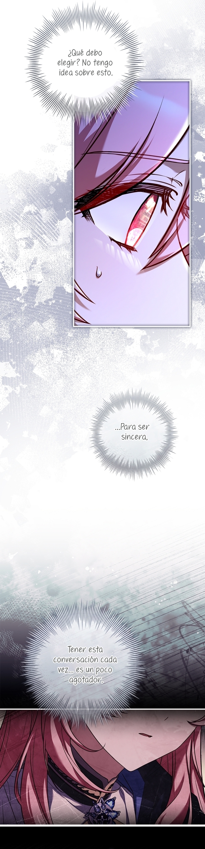 ¿Se me ha olvidado desactivar la configuración del dolor? Capítulo 29 - Página 30
