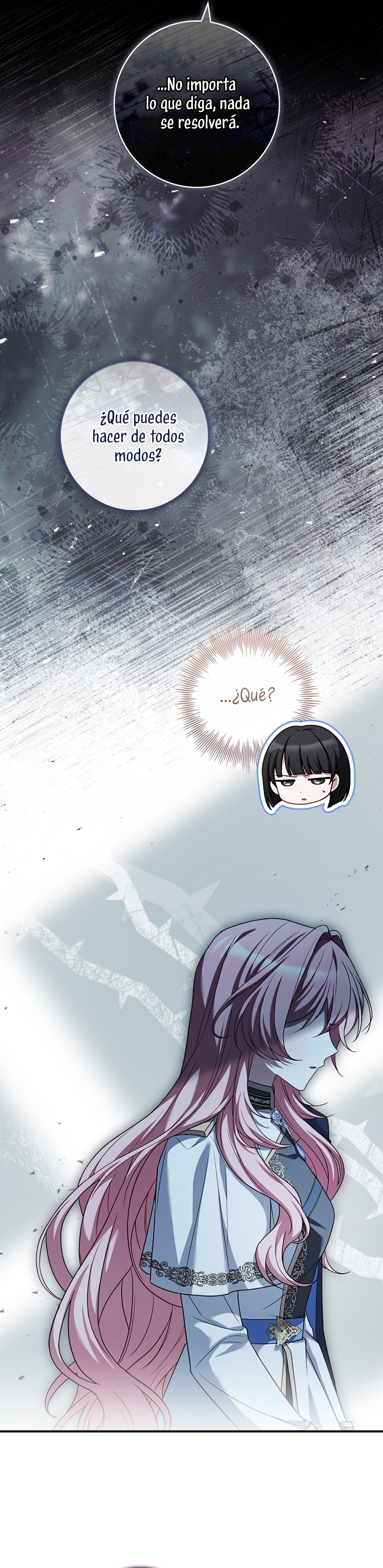 ¿Se me ha olvidado desactivar la configuración del dolor? Capítulo 29 - Página 31