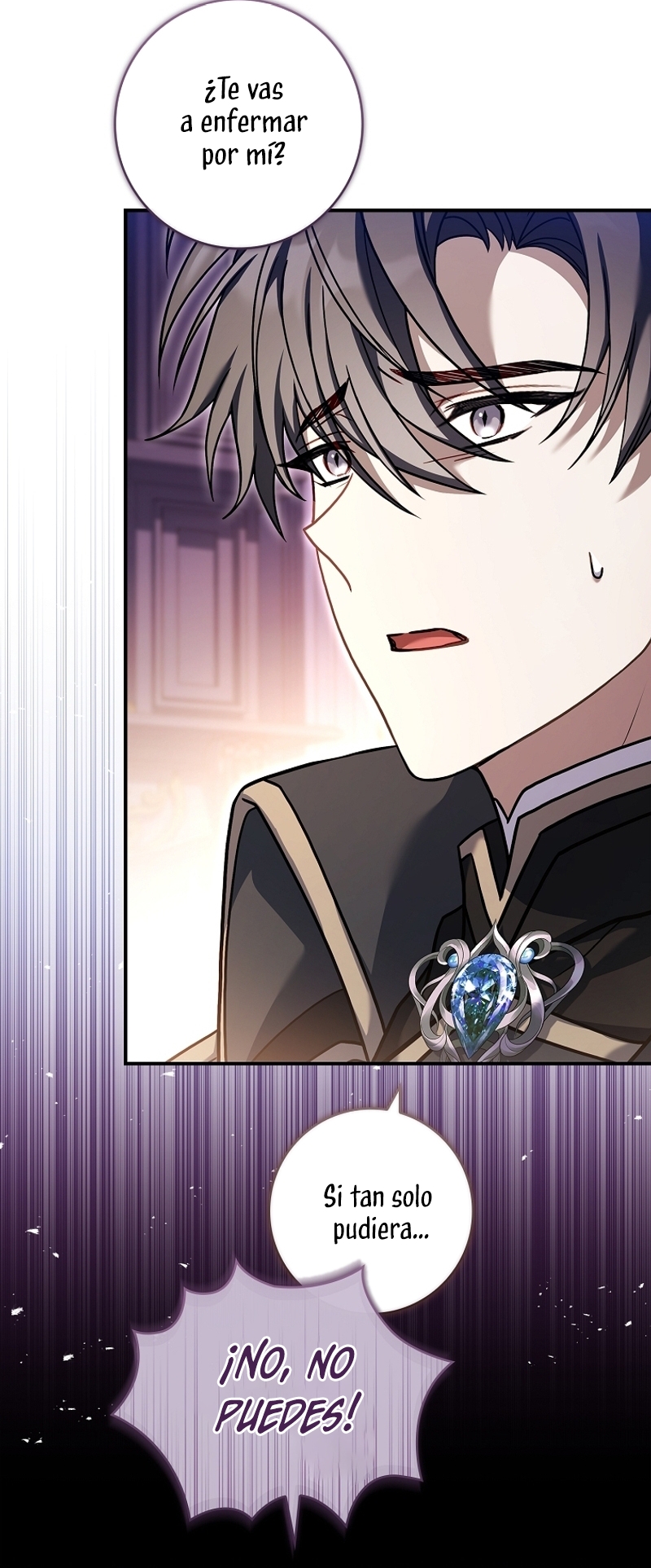 ¿Se me ha olvidado desactivar la configuración del dolor? Capítulo 29 - Página 32