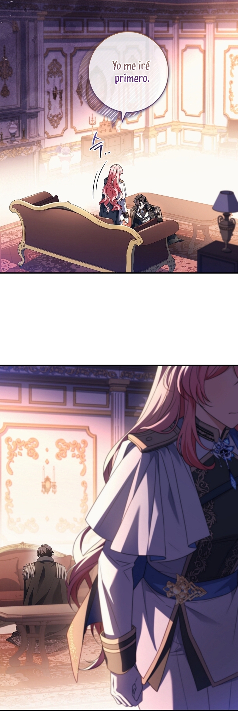 ¿Se me ha olvidado desactivar la configuración del dolor? Capítulo 29 - Página 36