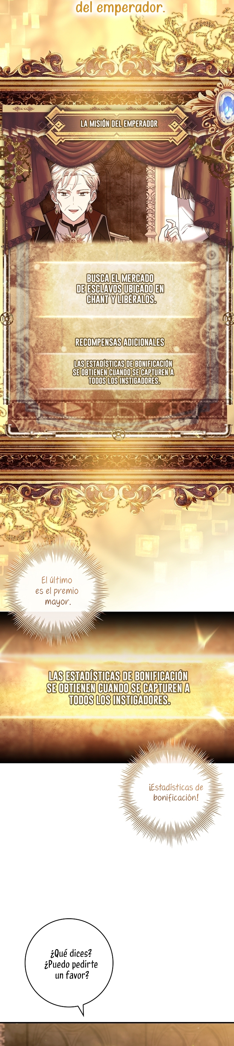 ¿Se me ha olvidado desactivar la configuración del dolor? Capítulo 29 - Página 4