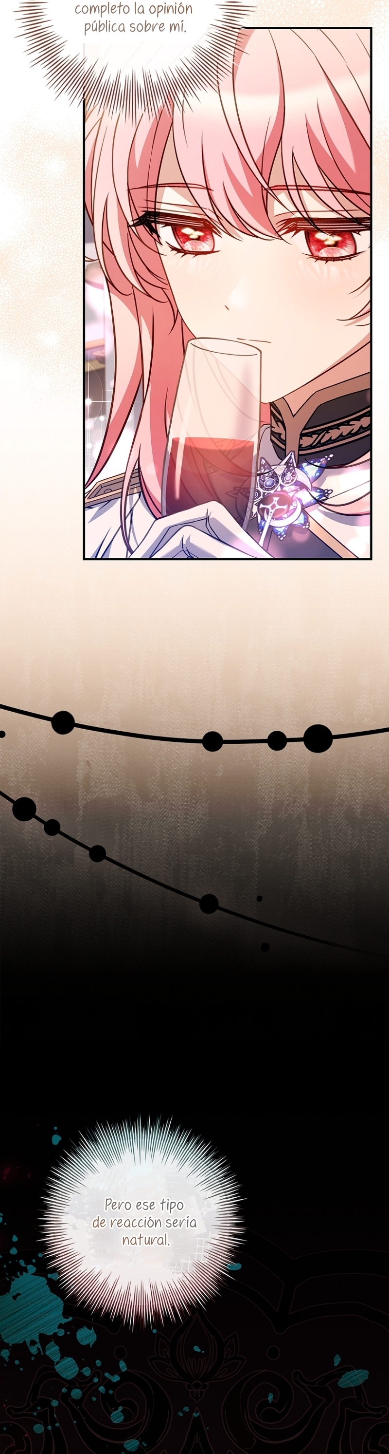 ¿Se me ha olvidado desactivar la configuración del dolor? Capítulo 29 - Página 41