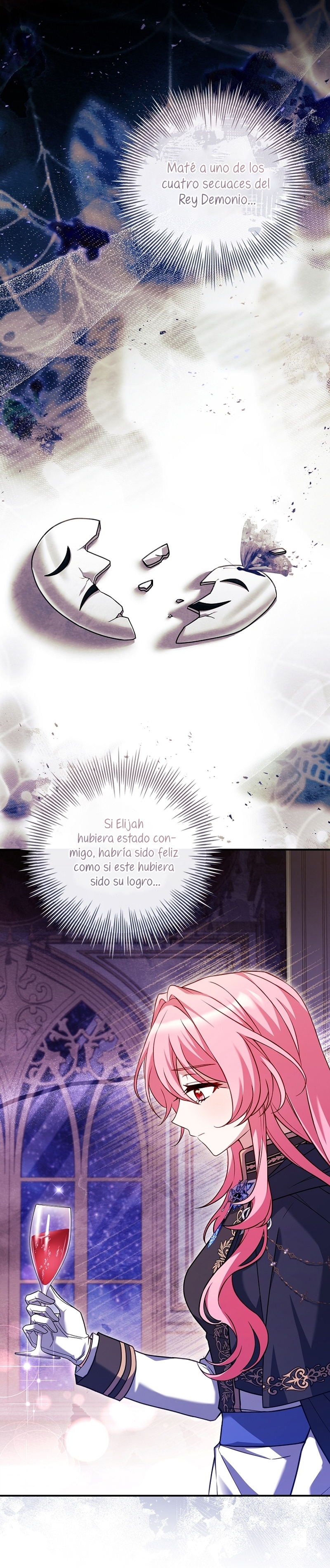 ¿Se me ha olvidado desactivar la configuración del dolor? Capítulo 29 - Página 43