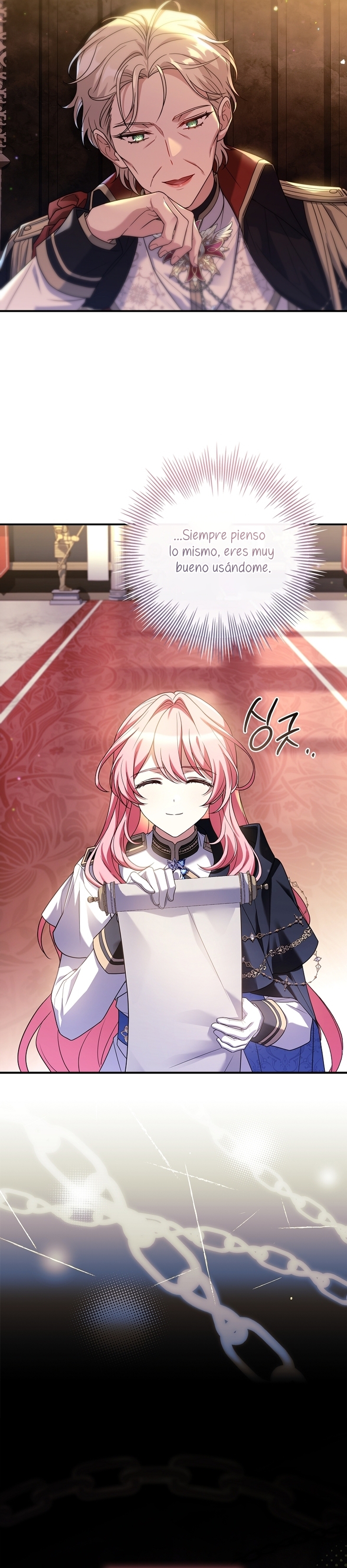 ¿Se me ha olvidado desactivar la configuración del dolor? Capítulo 29 - Página 5