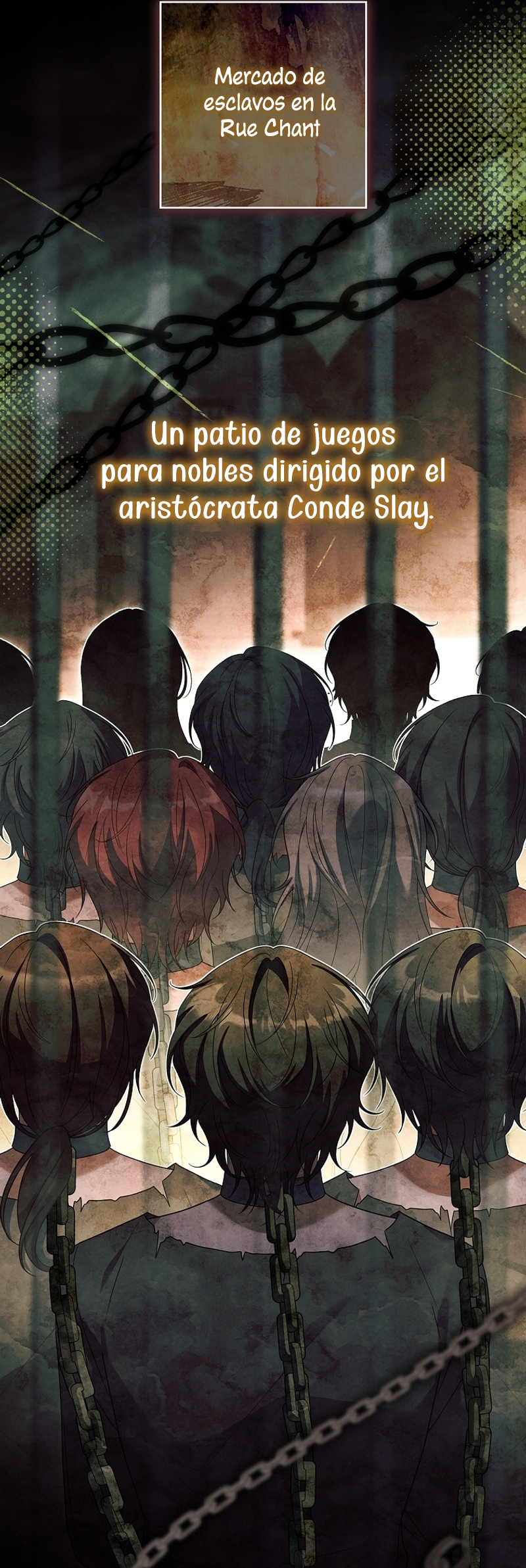 ¿Se me ha olvidado desactivar la configuración del dolor? Capítulo 29 - Página 6