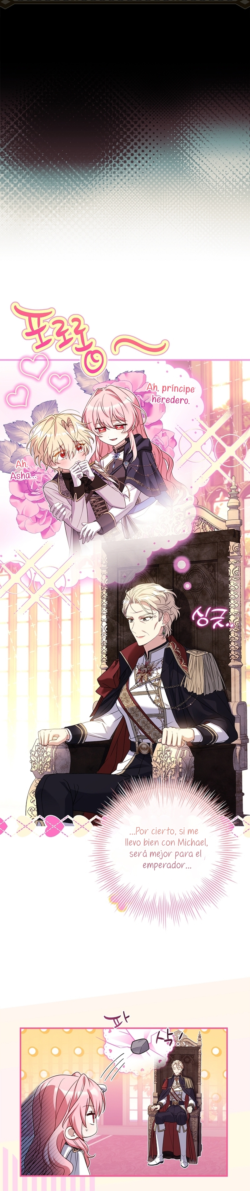 ¿Se me ha olvidado desactivar la configuración del dolor? Capítulo 29 - Página 8