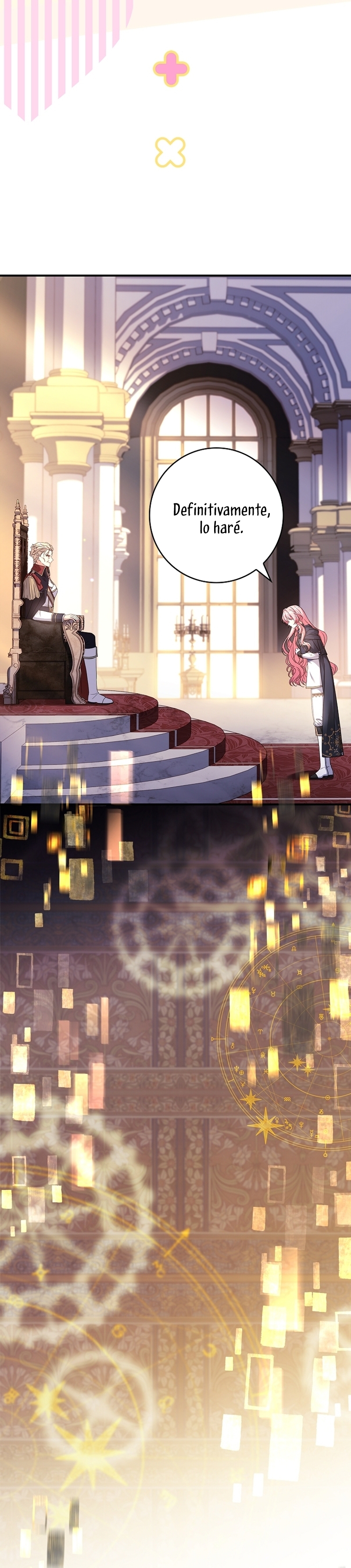 ¿Se me ha olvidado desactivar la configuración del dolor? Capítulo 29 - Página 9