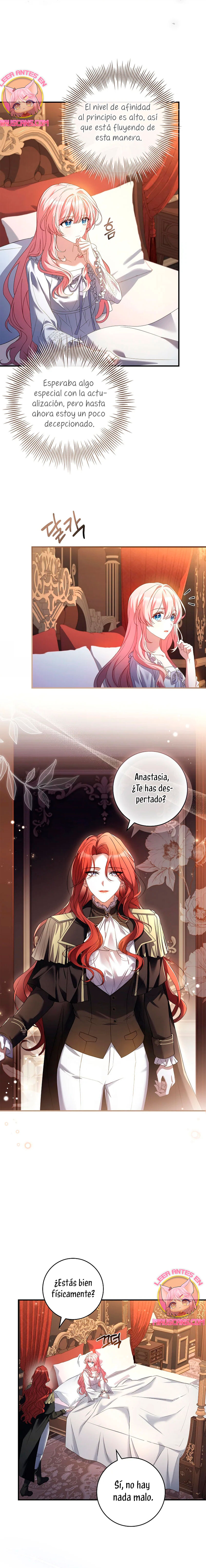 ¿Se me ha olvidado desactivar la configuración del dolor? Capítulo 3 - Página 10