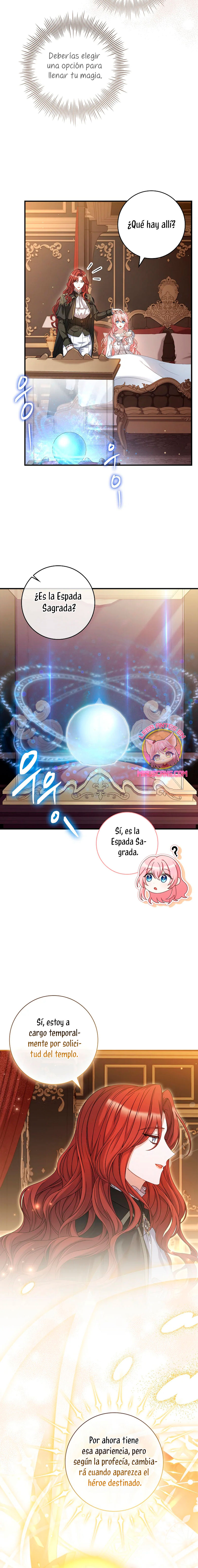 ¿Se me ha olvidado desactivar la configuración del dolor? Capítulo 3 - Página 12