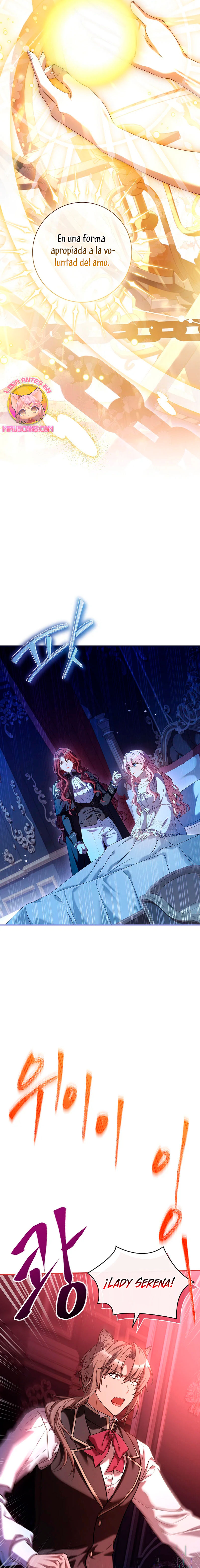 ¿Se me ha olvidado desactivar la configuración del dolor? Capítulo 3 - Página 13