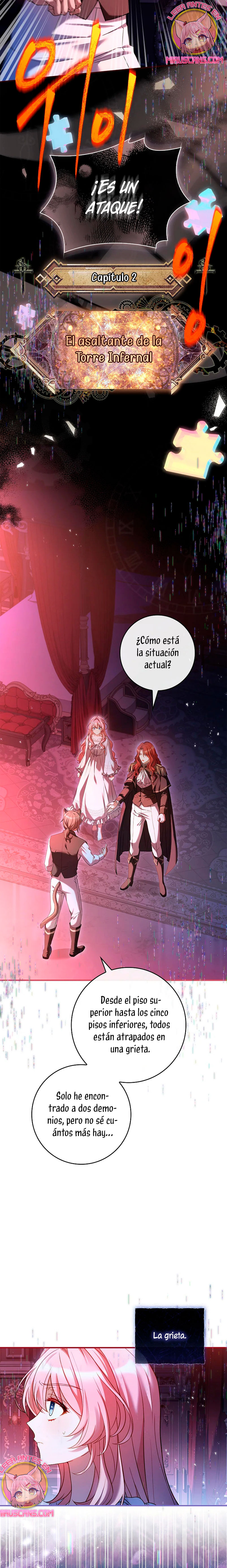 ¿Se me ha olvidado desactivar la configuración del dolor? Capítulo 3 - Página 14