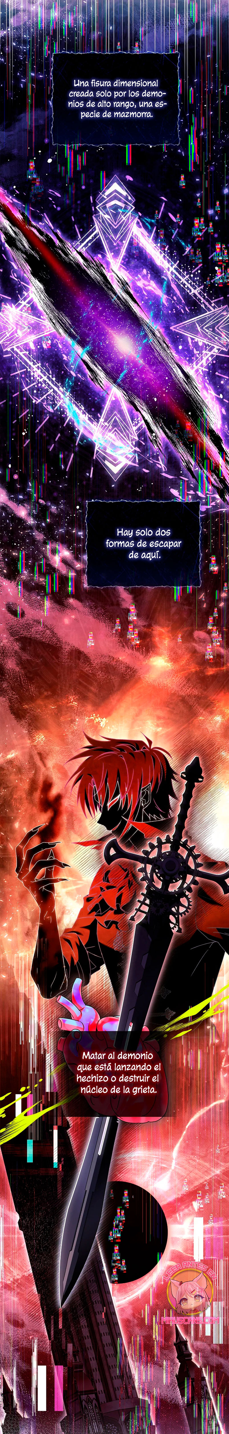 ¿Se me ha olvidado desactivar la configuración del dolor? Capítulo 3 - Página 15