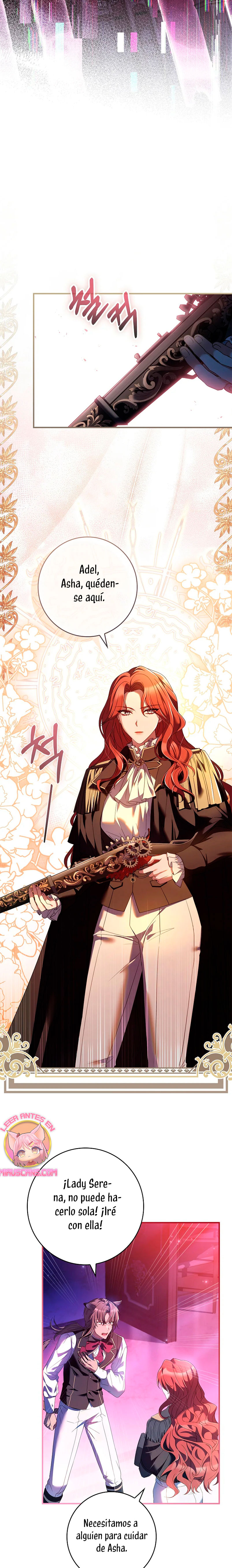 ¿Se me ha olvidado desactivar la configuración del dolor? Capítulo 3 - Página 16