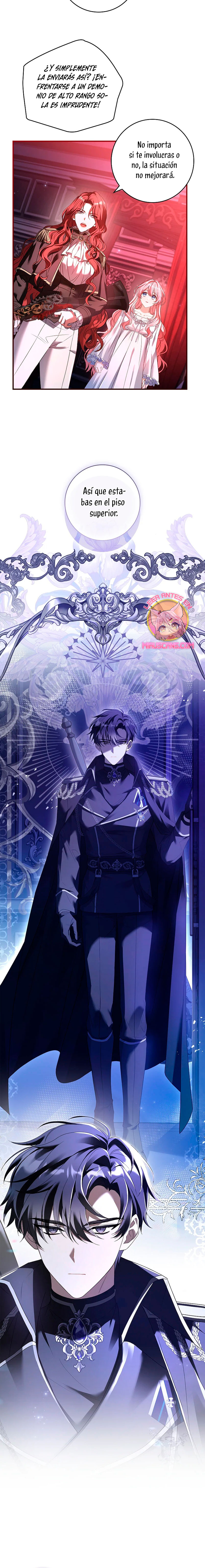 ¿Se me ha olvidado desactivar la configuración del dolor? Capítulo 3 - Página 17