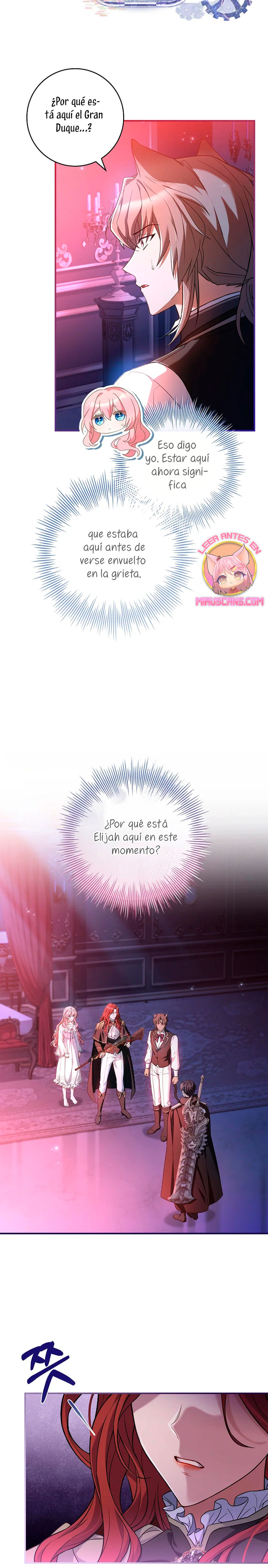 ¿Se me ha olvidado desactivar la configuración del dolor? Capítulo 3 - Página 19