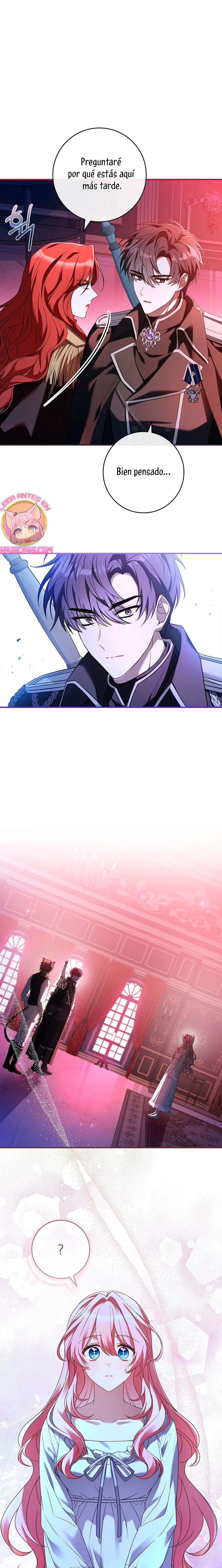 ¿Se me ha olvidado desactivar la configuración del dolor? Capítulo 3 - Página 20