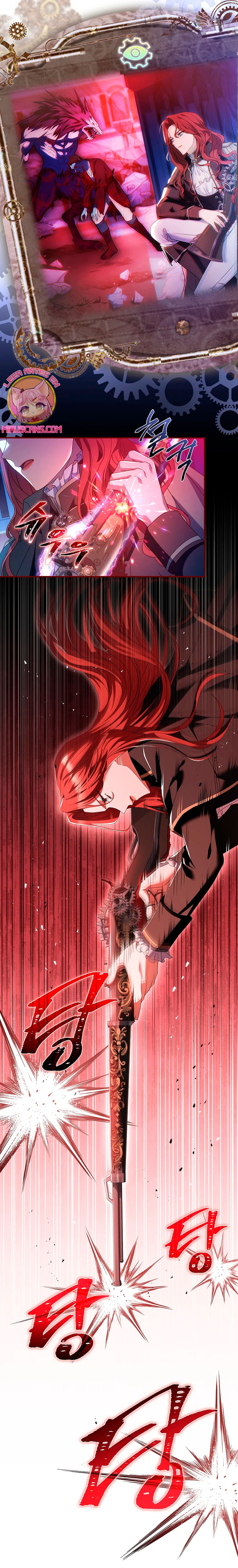 ¿Se me ha olvidado desactivar la configuración del dolor? Capítulo 3 - Página 23