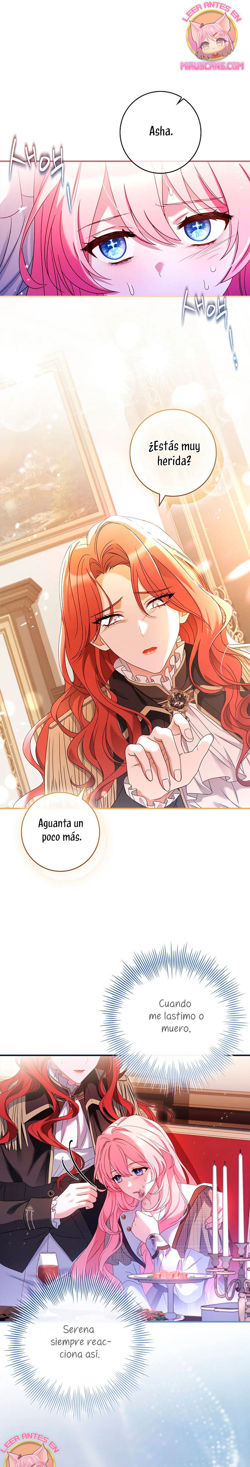 ¿Se me ha olvidado desactivar la configuración del dolor? Capítulo 3 - Página 6