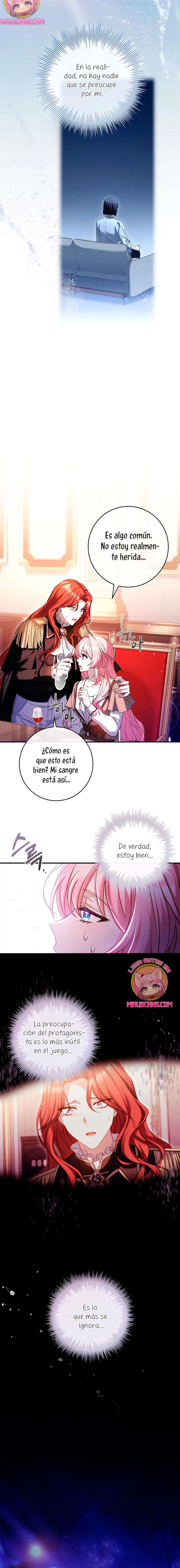 ¿Se me ha olvidado desactivar la configuración del dolor? Capítulo 3 - Página 7