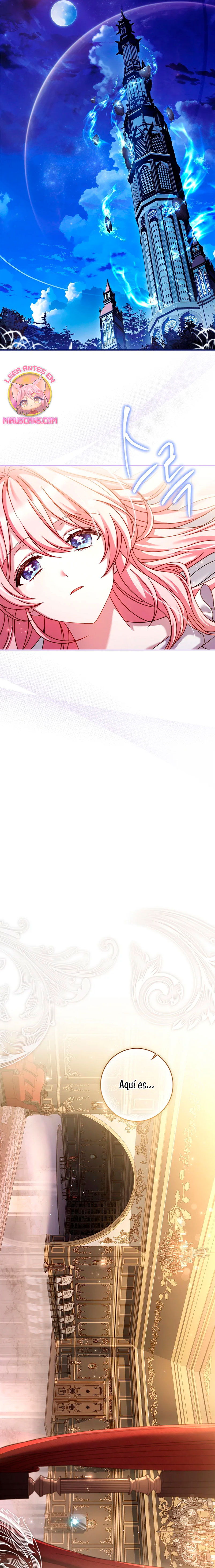 ¿Se me ha olvidado desactivar la configuración del dolor? Capítulo 3 - Página 8