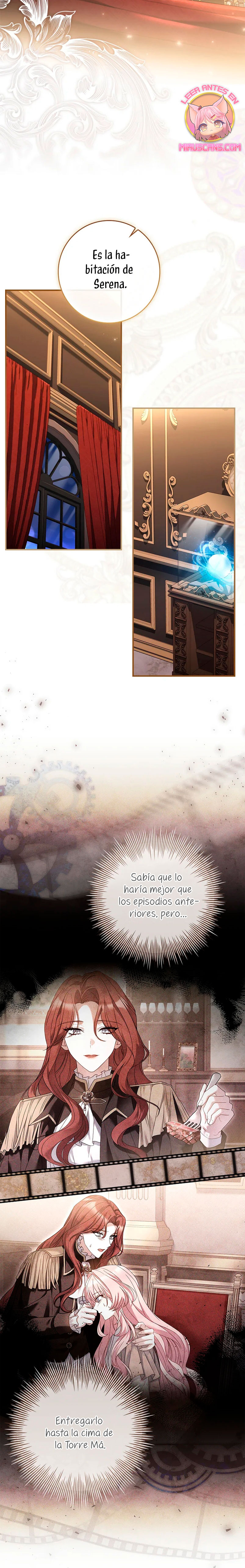 ¿Se me ha olvidado desactivar la configuración del dolor? Capítulo 3 - Página 9