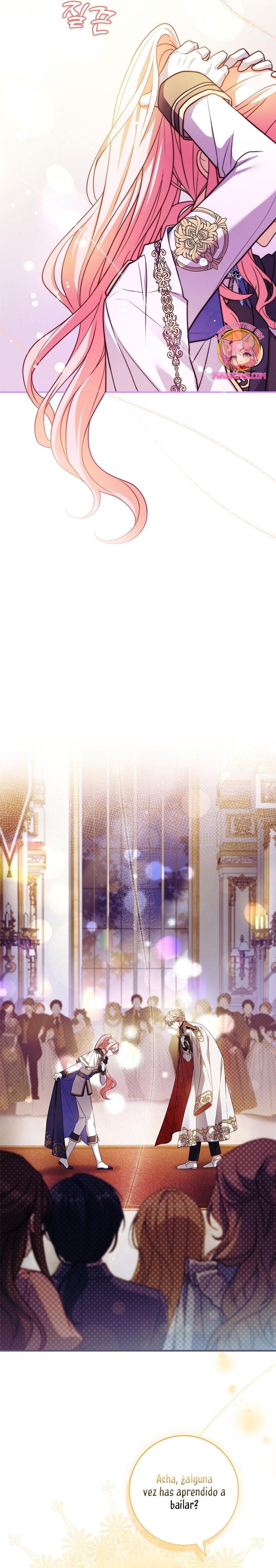 ¿Se me ha olvidado desactivar la configuración del dolor? Capítulo 30 - Página 12