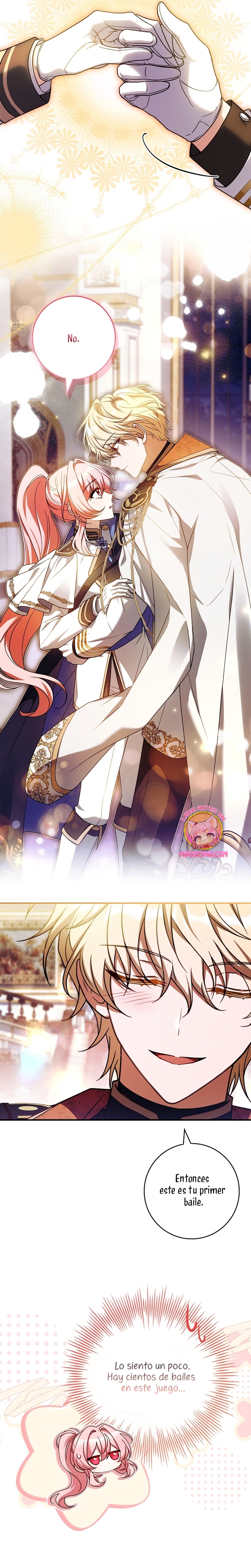 ¿Se me ha olvidado desactivar la configuración del dolor? Capítulo 30 - Página 13