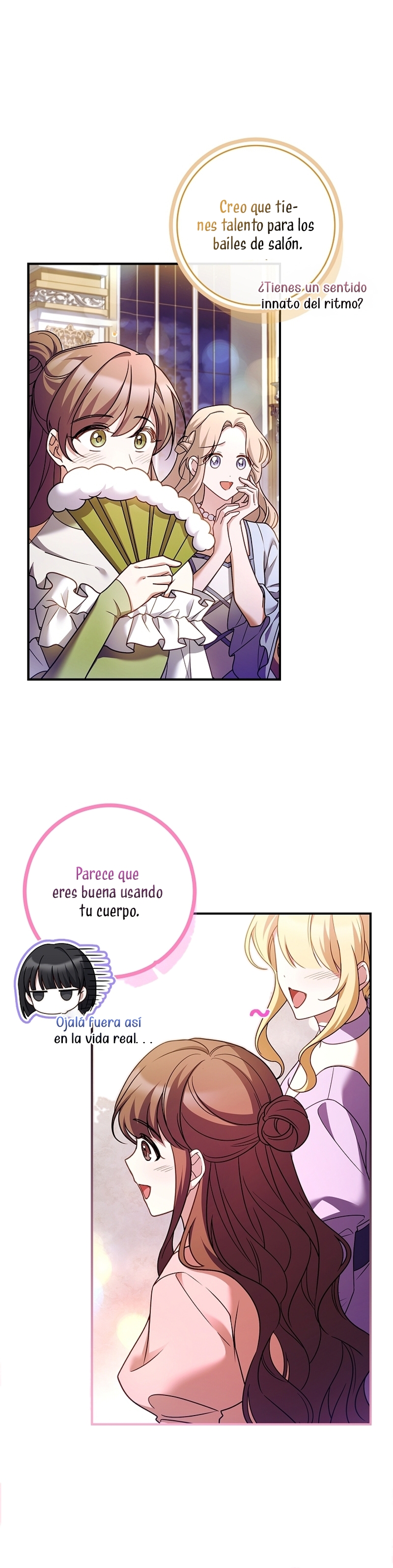 ¿Se me ha olvidado desactivar la configuración del dolor? Capítulo 30 - Página 14