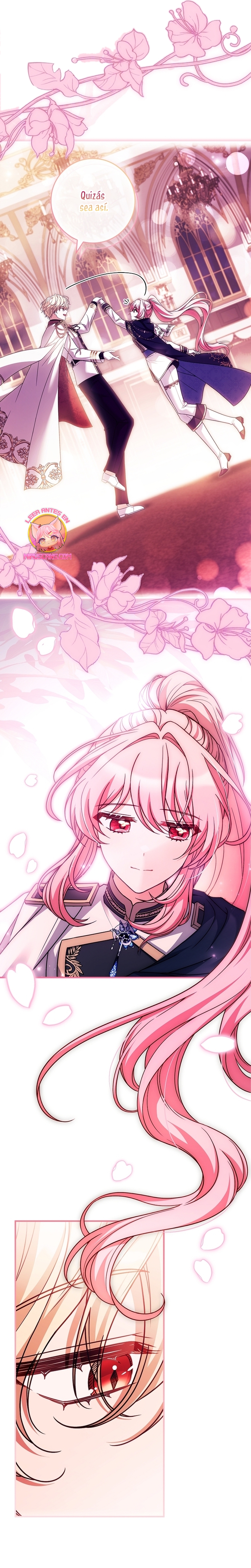 ¿Se me ha olvidado desactivar la configuración del dolor? Capítulo 30 - Página 15