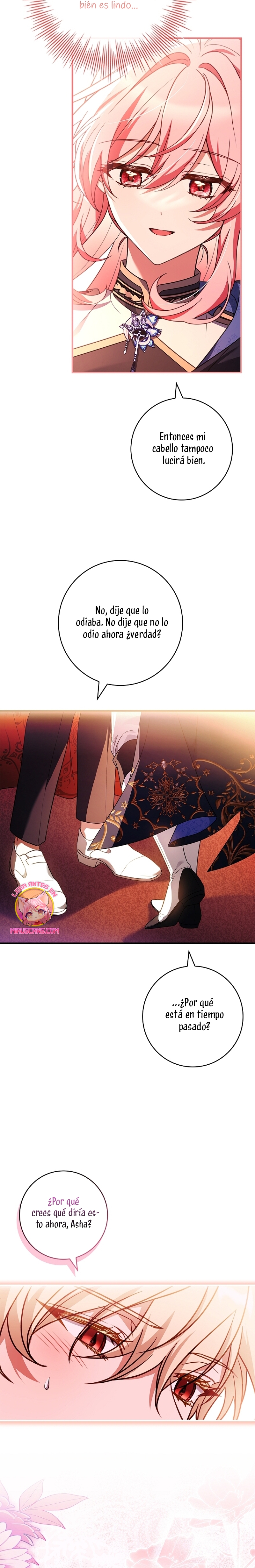 ¿Se me ha olvidado desactivar la configuración del dolor? Capítulo 30 - Página 18