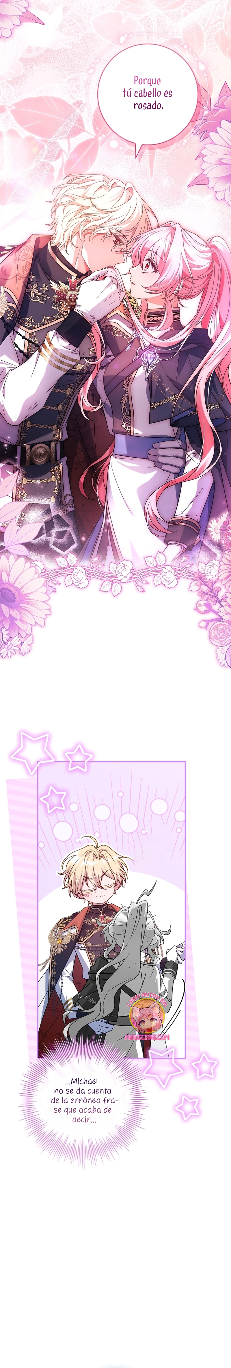 ¿Se me ha olvidado desactivar la configuración del dolor? Capítulo 30 - Página 19