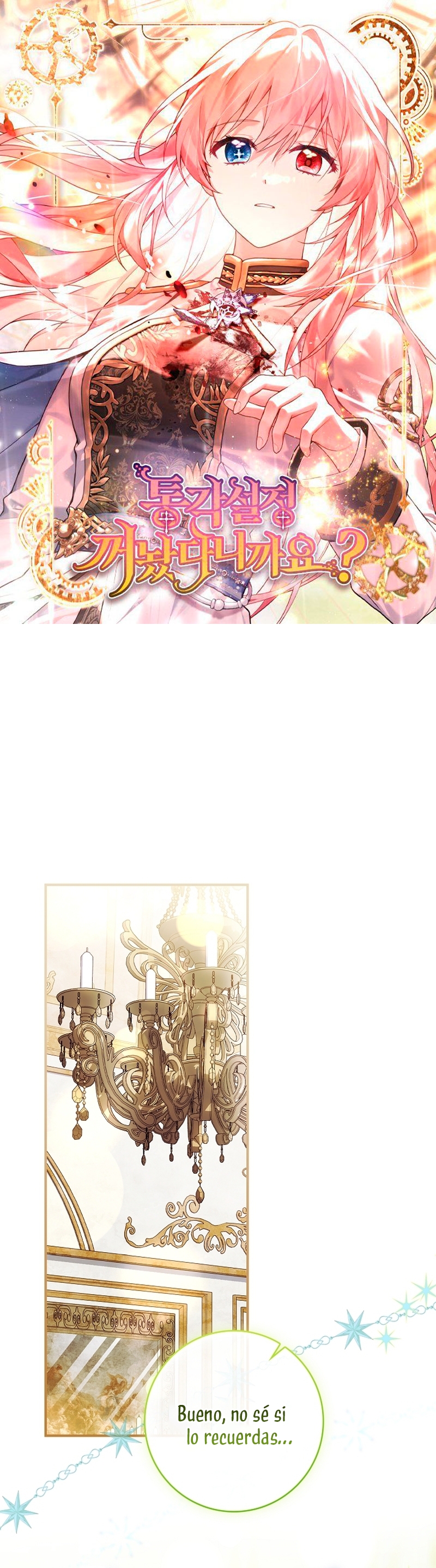 ¿Se me ha olvidado desactivar la configuración del dolor? Capítulo 30 - Página 2