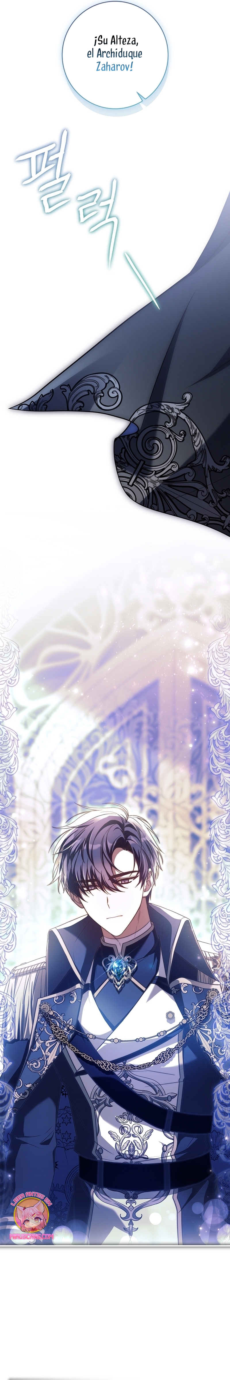 ¿Se me ha olvidado desactivar la configuración del dolor? Capítulo 30 - Página 20